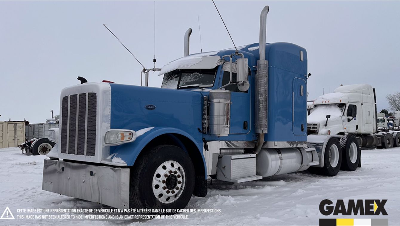 PETERBILT 389 2011