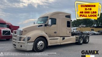 KENWORTH T680 2021