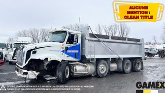 INTERNATIONAL HX 620 2018