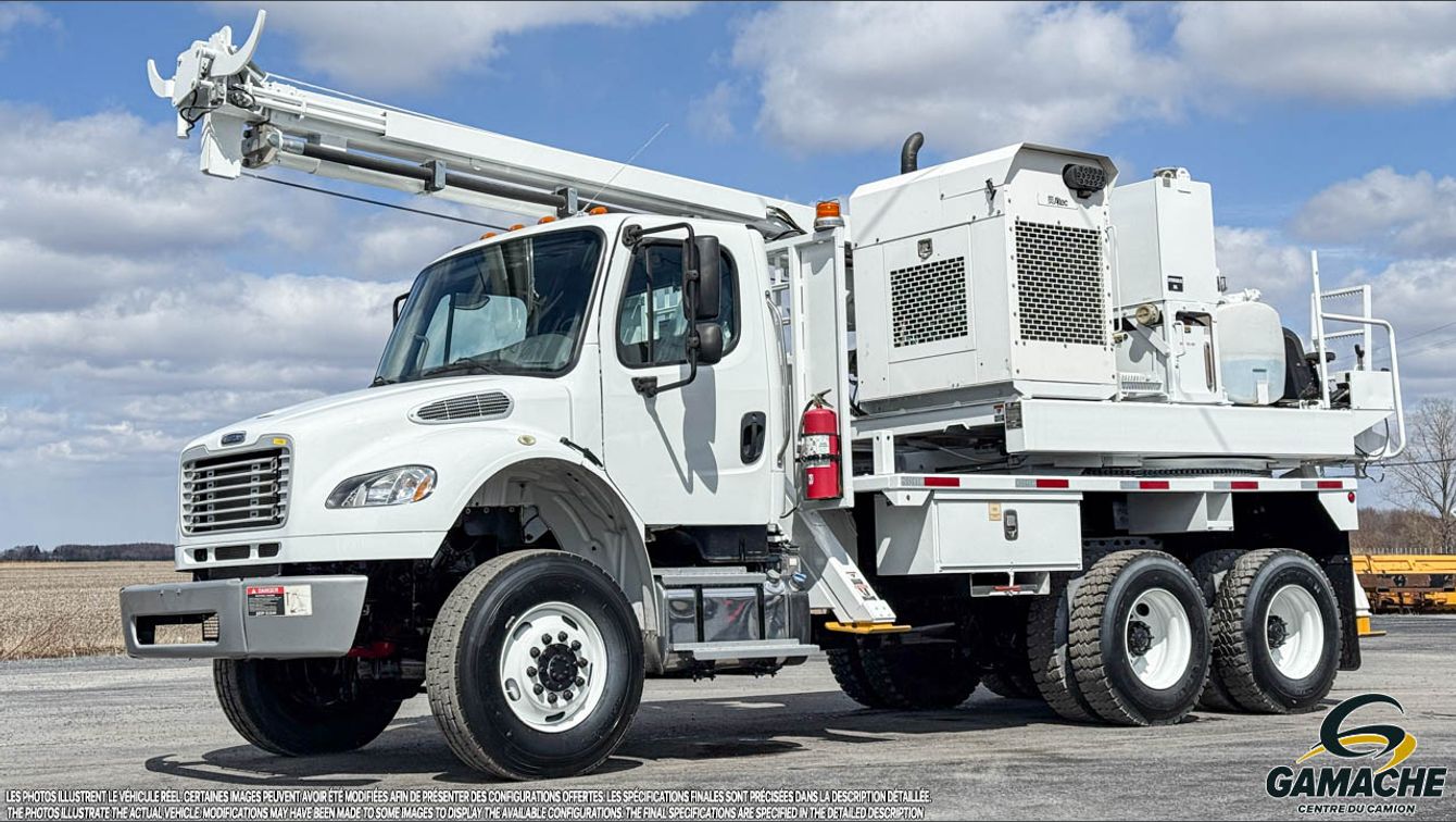 FREIGHTLINER M2 106 2016