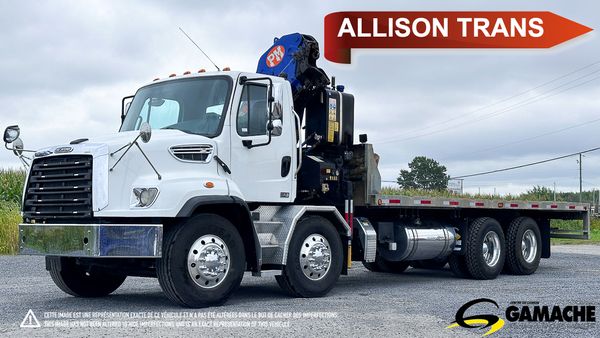 2013 FREIGHTLINER 114SD main image