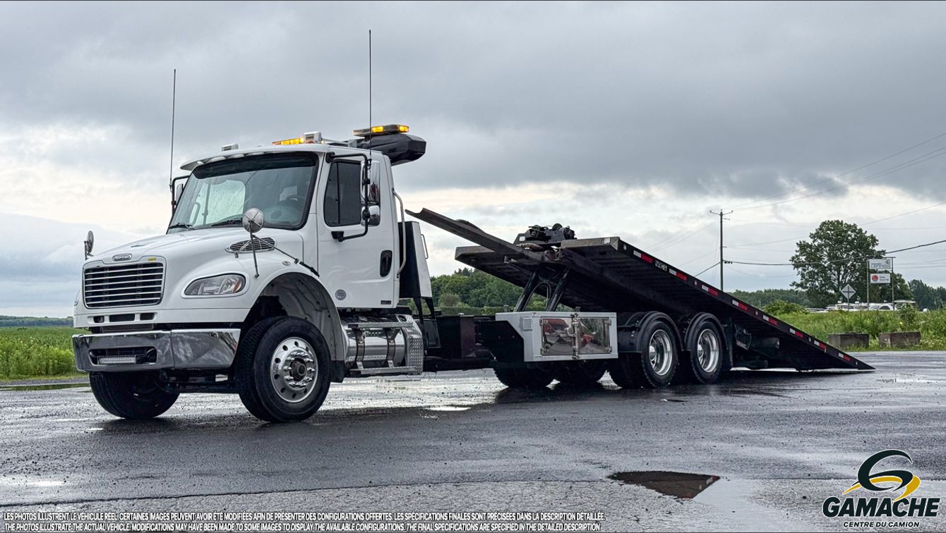 FREIGHTLINER M2 106 2022