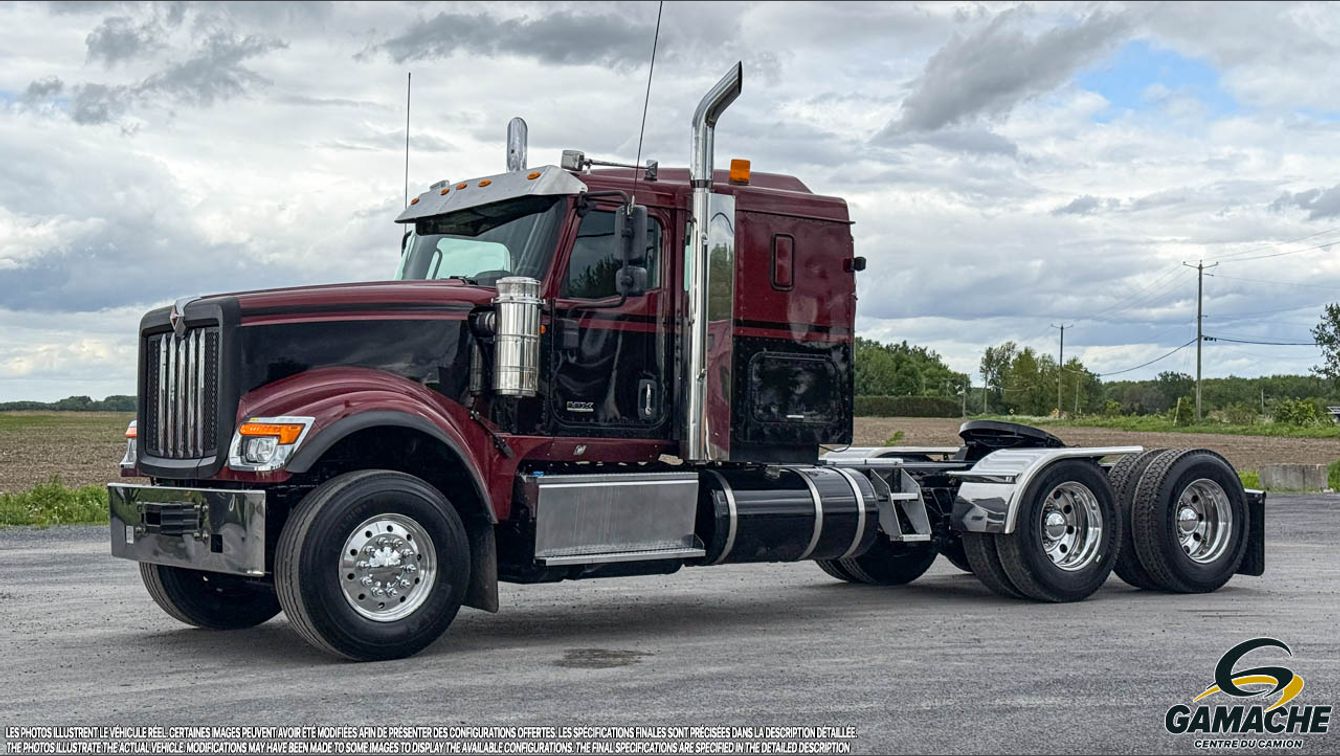 INTERNATIONAL HX520 2019
