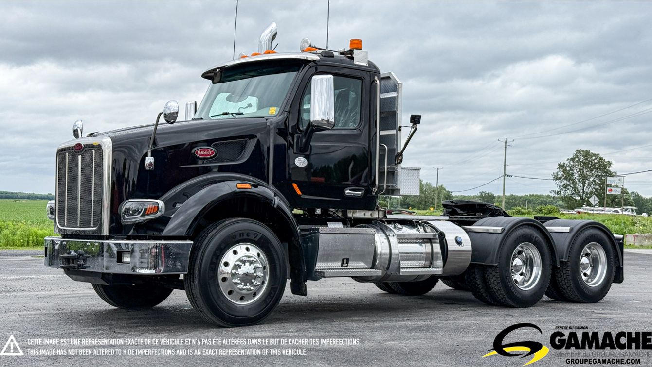PETERBILT 567 2021