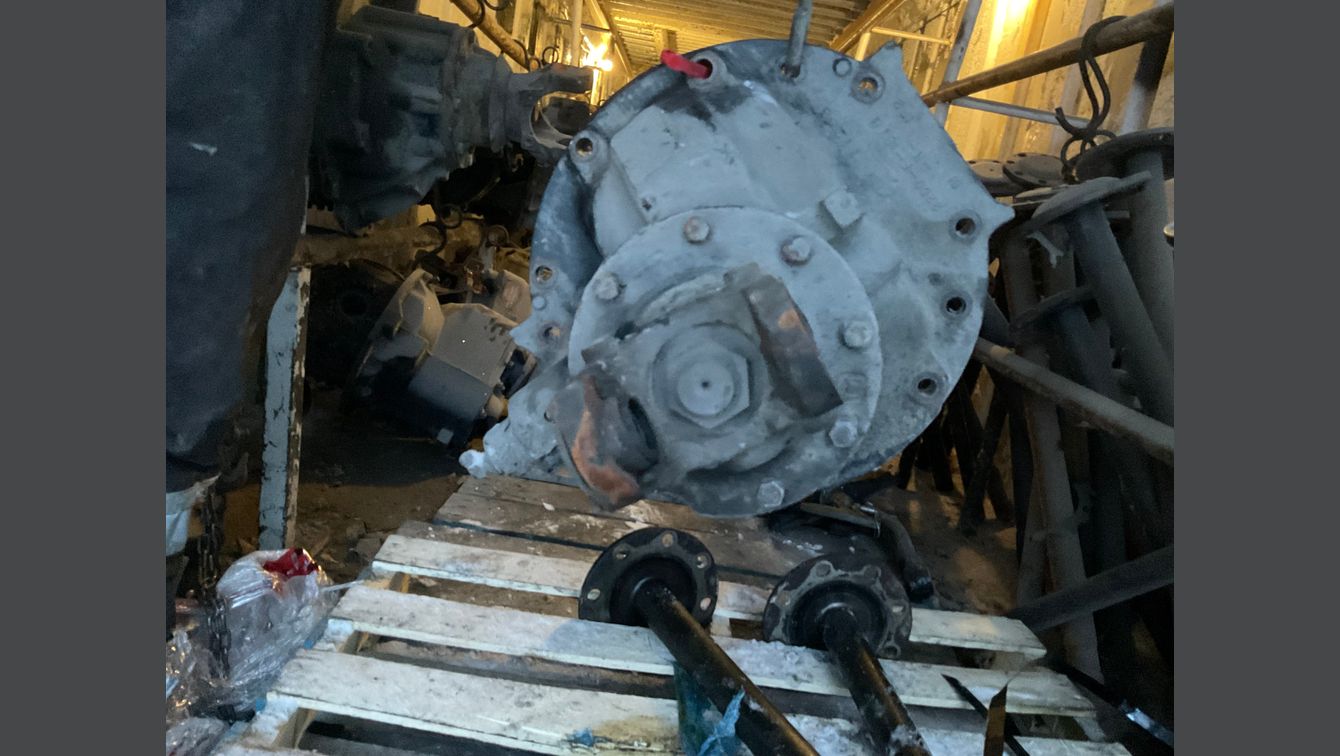 ROCKWELL/MERITOR MS21-145