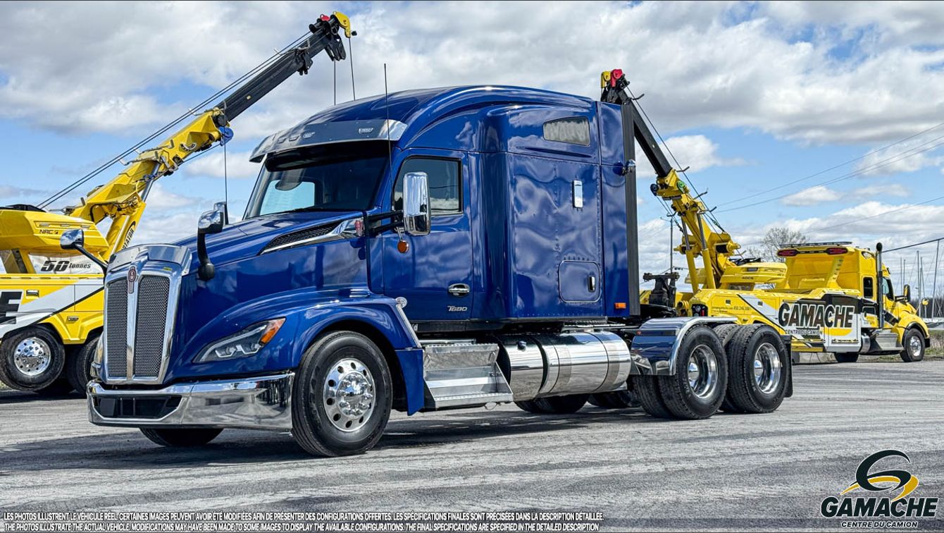 KENWORTH T680 2024