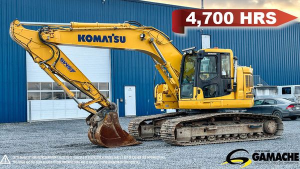 2019 KOMATSU PC238USLC-11 main image
