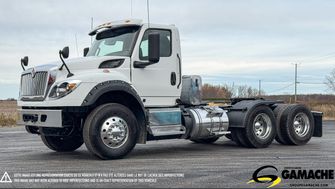 INTERNATIONAL HV613 2022