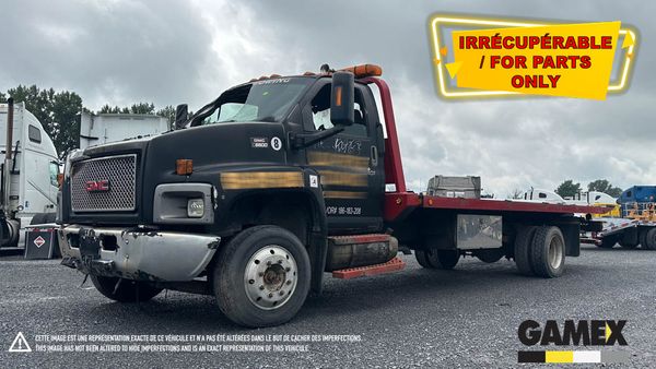 2007 GMC C-6500 main image