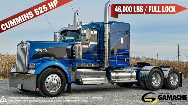 2020 KENWORTH W900L main image