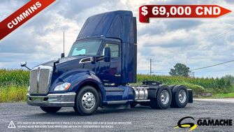 KENWORTH T680 2019