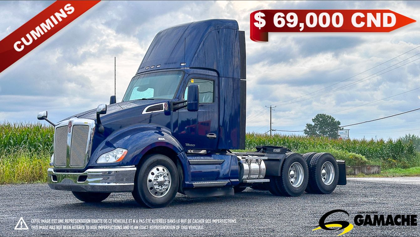 KENWORTH T680 2019