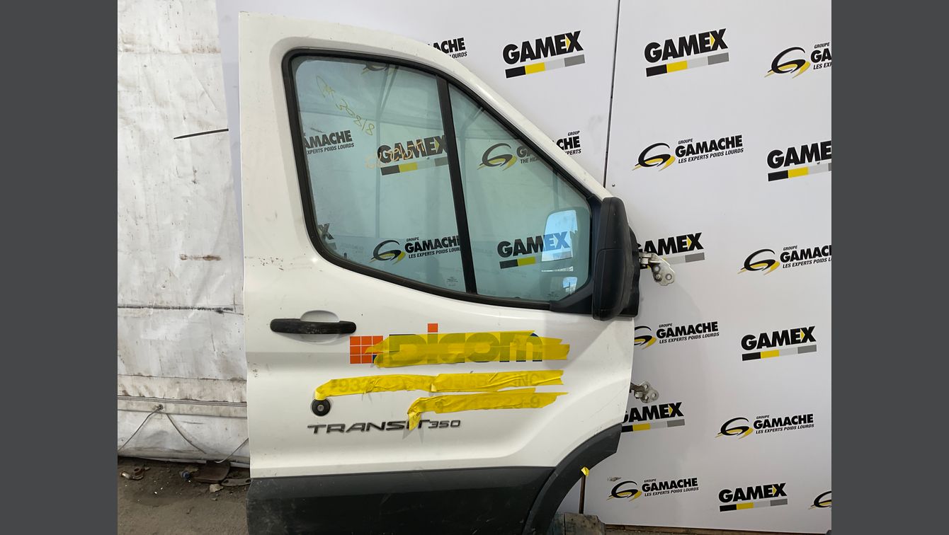 2016 FORD TRANSIT 350