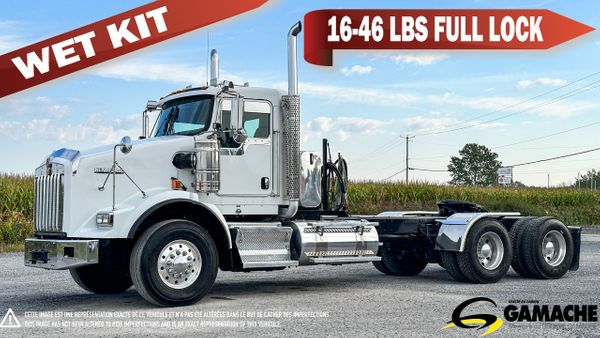 2019 KENWORTH T800 main image