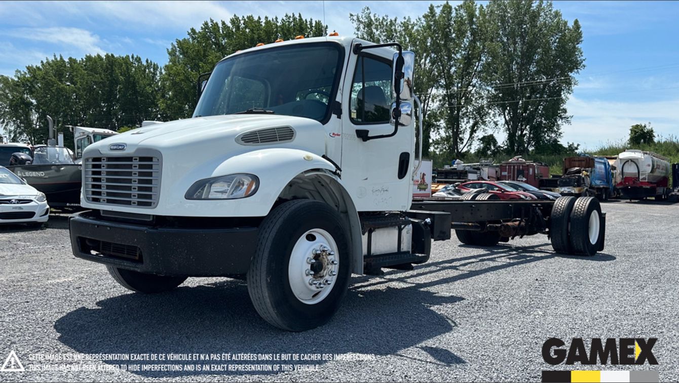 FREIGHTLINER M2 DAY CAB 2018