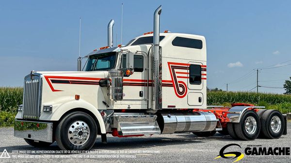 2024 KENWORTH W900L main image