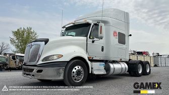 INTERNATIONAL PROSTAR 2017