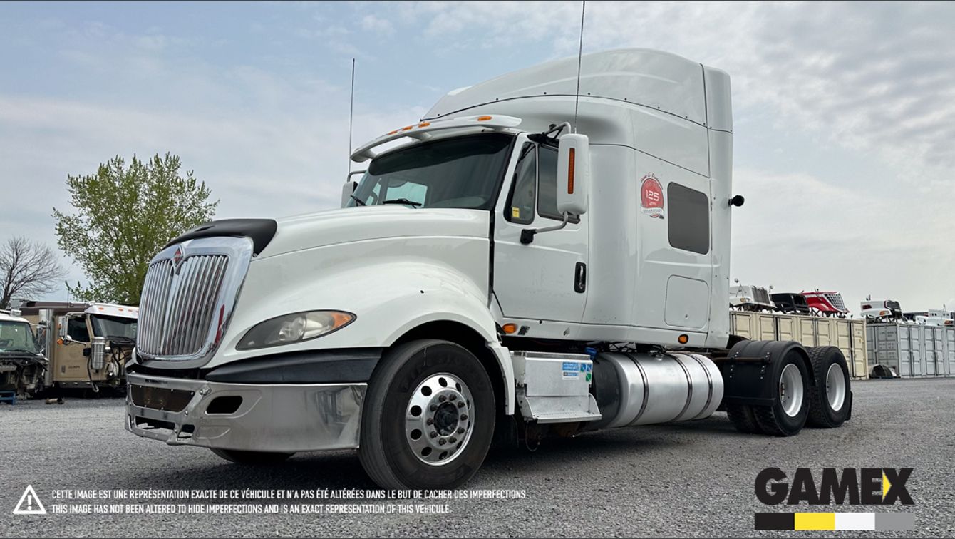 INTERNATIONAL PROSTAR 2017