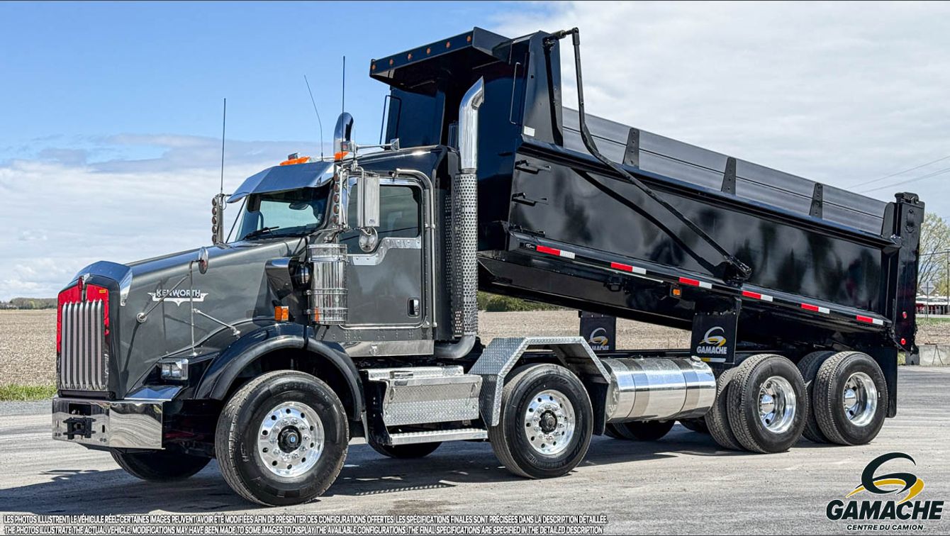 KENWORTH T800 2022