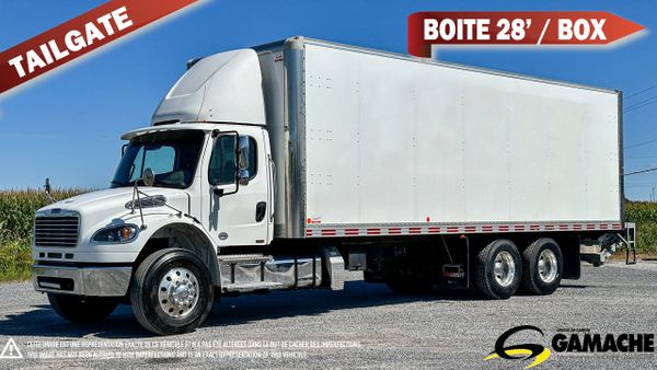 2022 FREIGHTLINER M2 106 main image