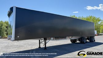 REITNOUER 48′ ROLLING TARP ALUMINIUM 2015