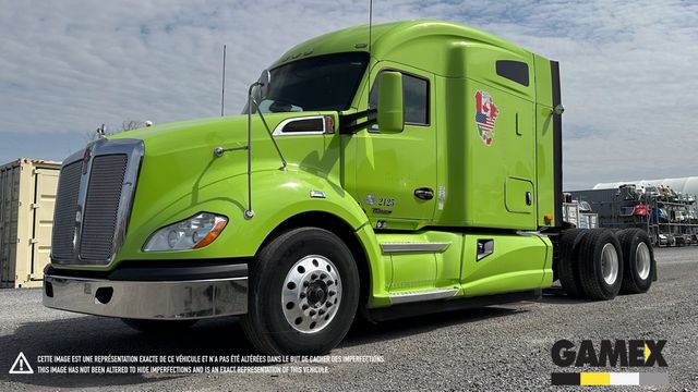 2016 KENWORTH T680