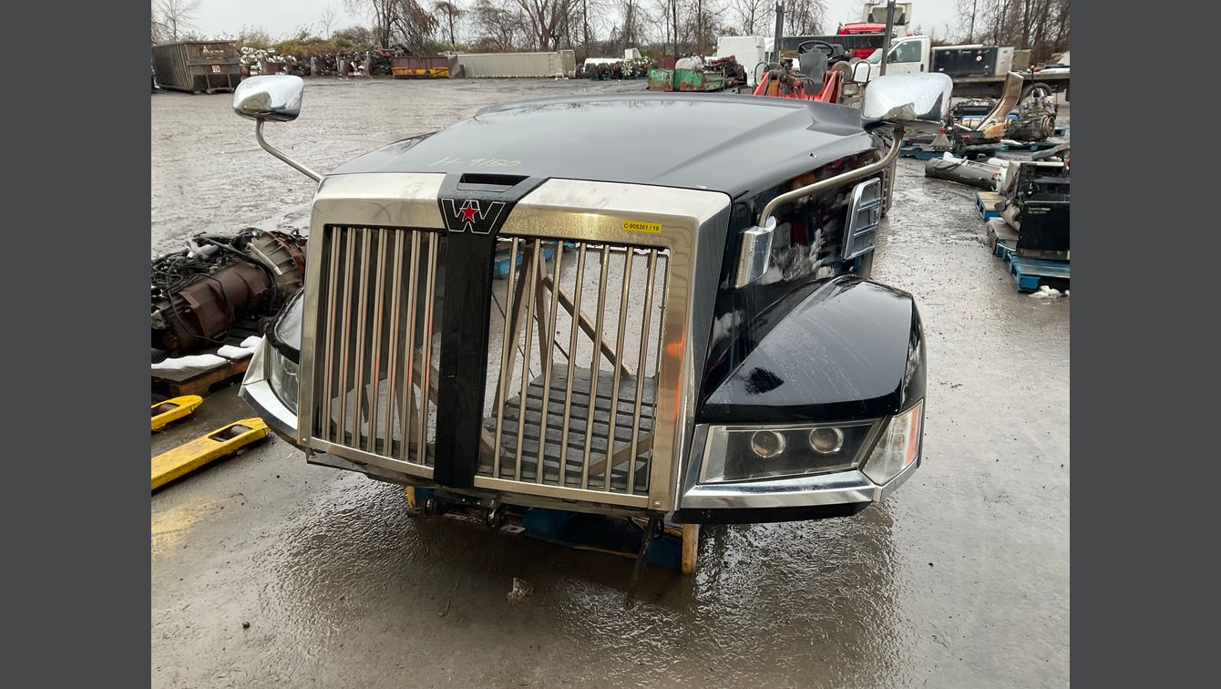 2018 WESTERN STAR 5700XE