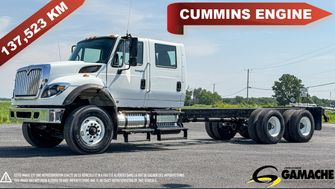 INTERNATIONAL 7600 2010