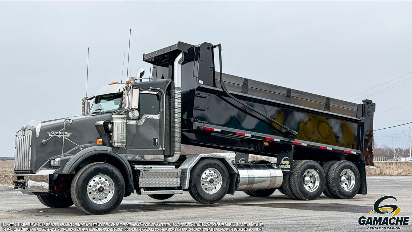 KENWORTH T800 2022