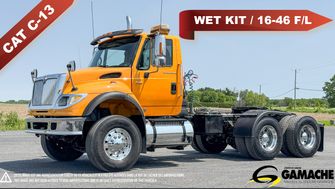 INTERNATIONAL 7600 2007