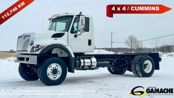 2018 INTERNATIONAL 7300 4X4 main image