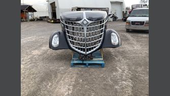 2011 INTERNATIONAL LONESTAR