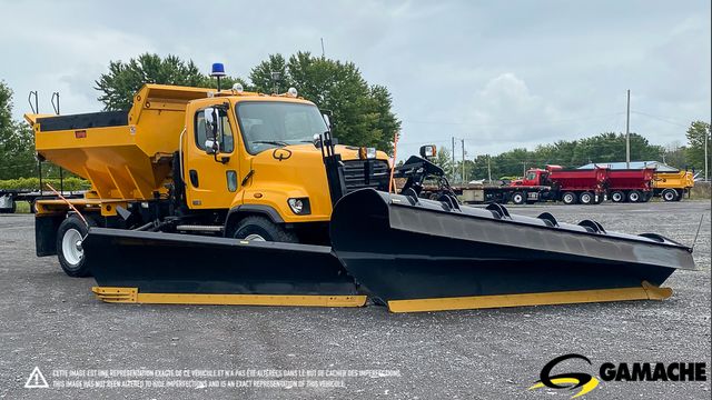 2015 FREIGHTLINER 108SD