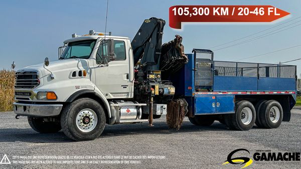 2007 STERLING LT9500 main image