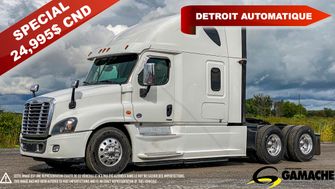 FREIGHTLINER CASCADIA 2017