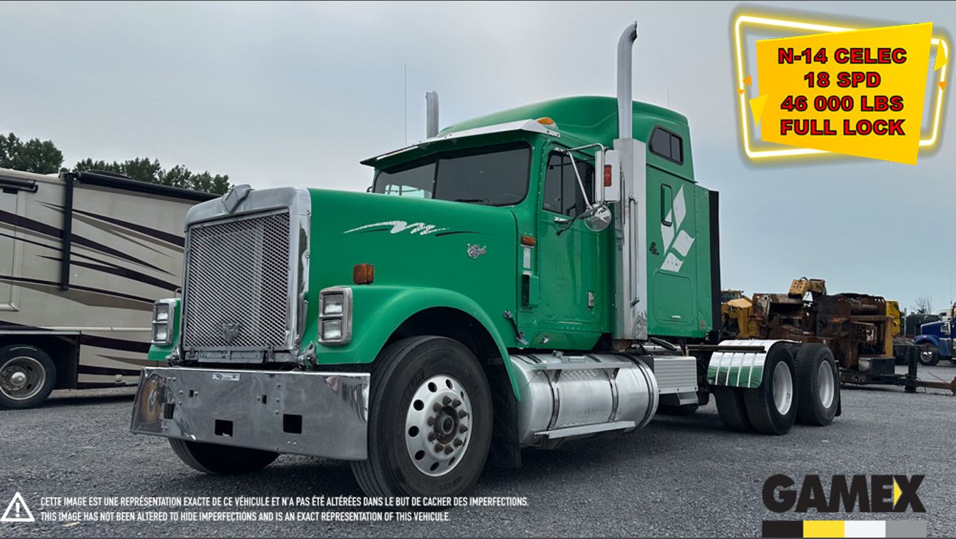 INTERNATIONAL 9200 1998