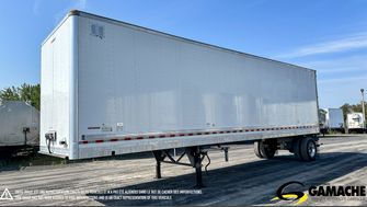 MANAC 36′ DRY VAN 2018