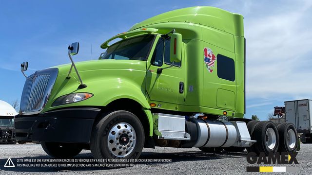 2016 INTERNATIONAL PROSTAR