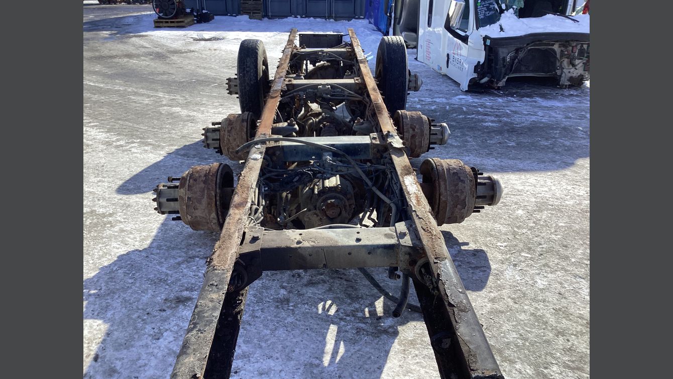 DANA-SPICER D46-170DPW