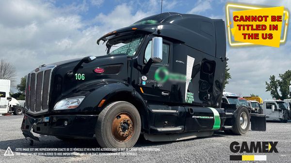 2022 PETERBILT 579 main image