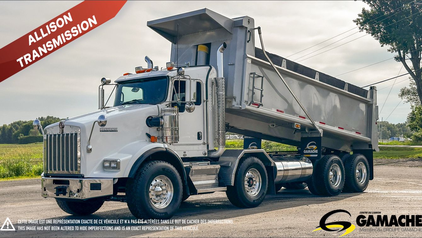 KENWORTH T800 2020