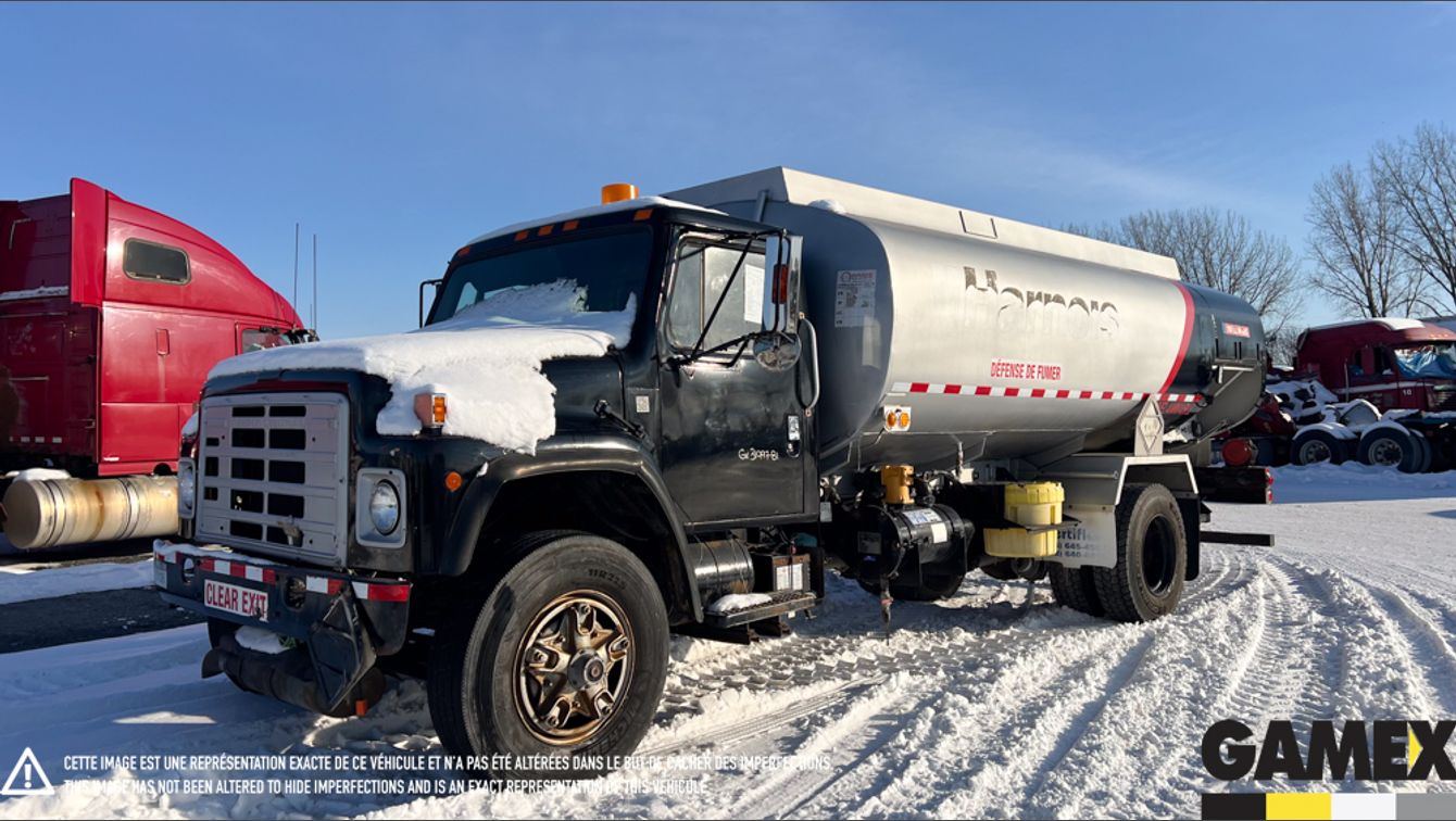 INTERNATIONAL S SERIES 1981