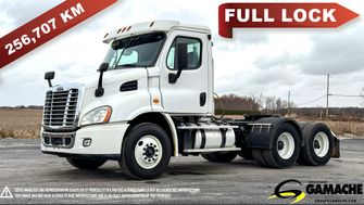 FREIGHTLINER CASCADIA 2016