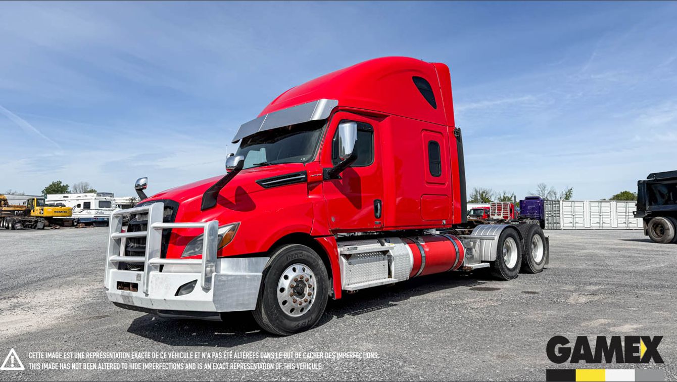 FREIGHTLINER CASCADIA  2019