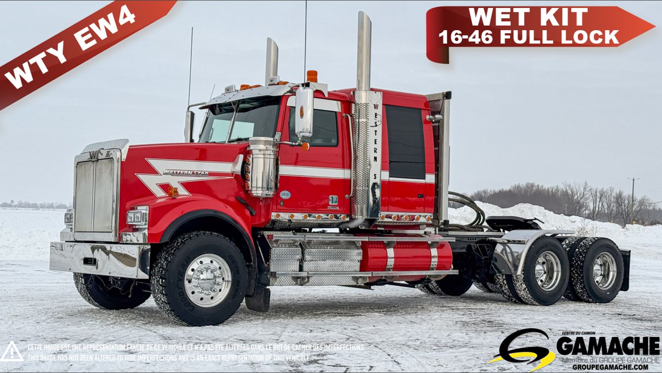 WESTERN STAR 4900FA 2022