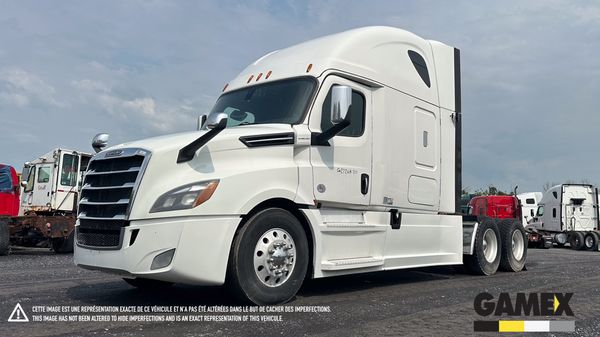 2020 FREIGHTLINER CASCADIA main image