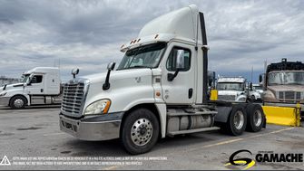 FREIGHTLINER CASCADIA  2015