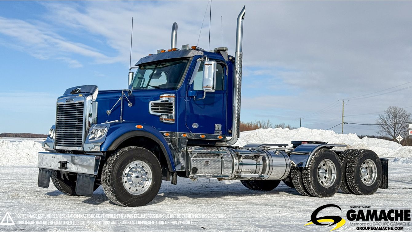 FREIGHTLINER CORONADO 2021