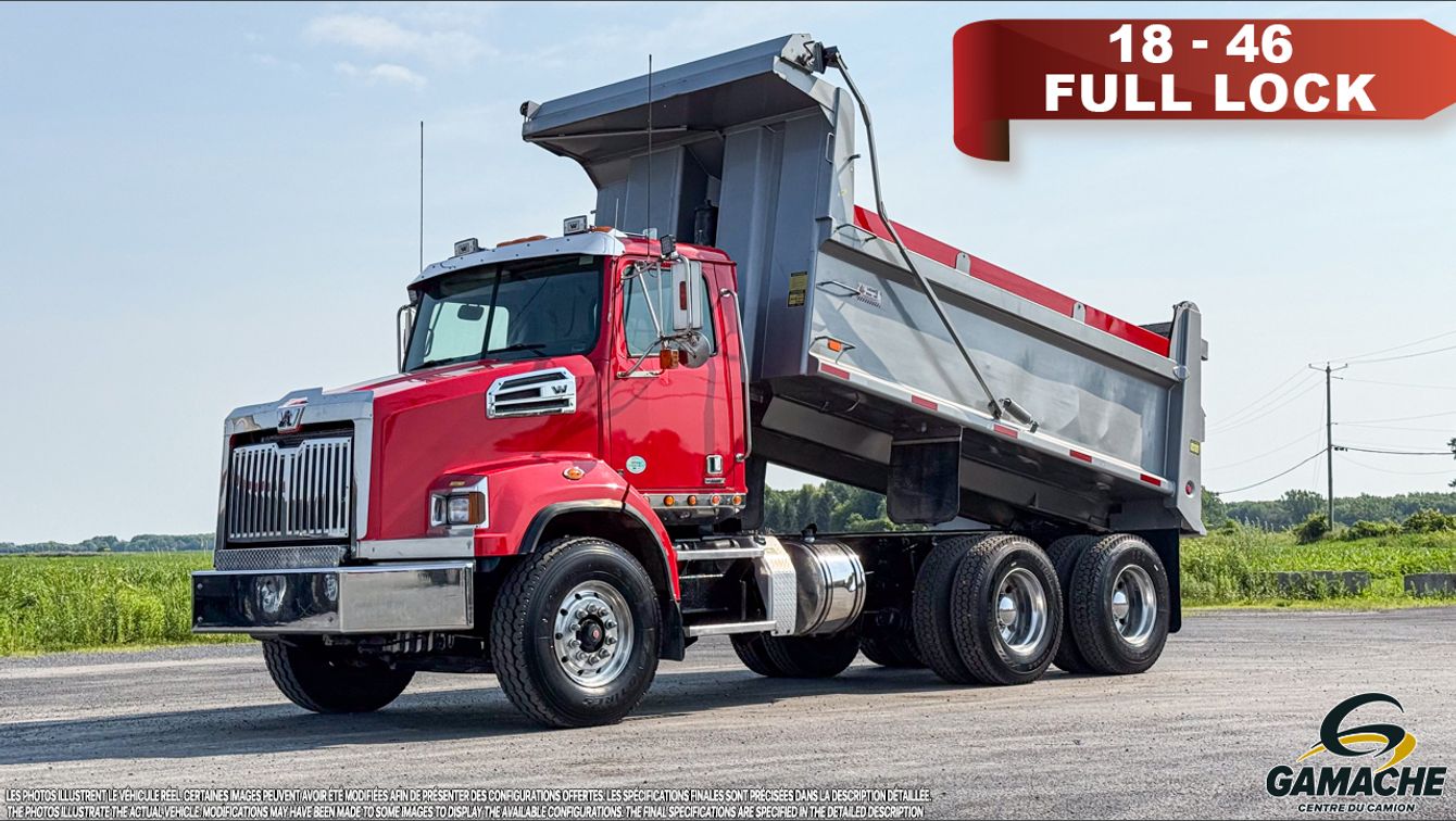 WESTERN STAR 4700SB 2016