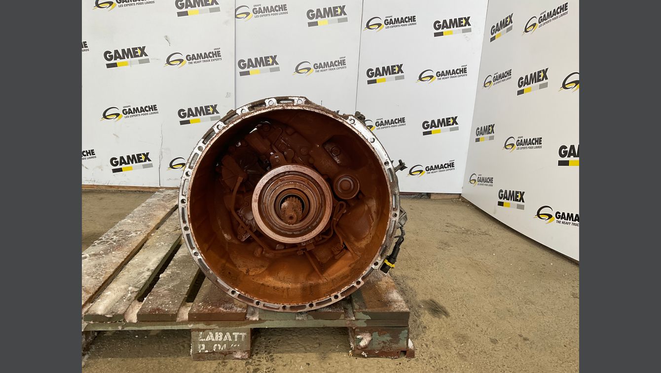 DETROIT AUTOMATIQUE / DETROIT AUTOMATIC DT12-1750